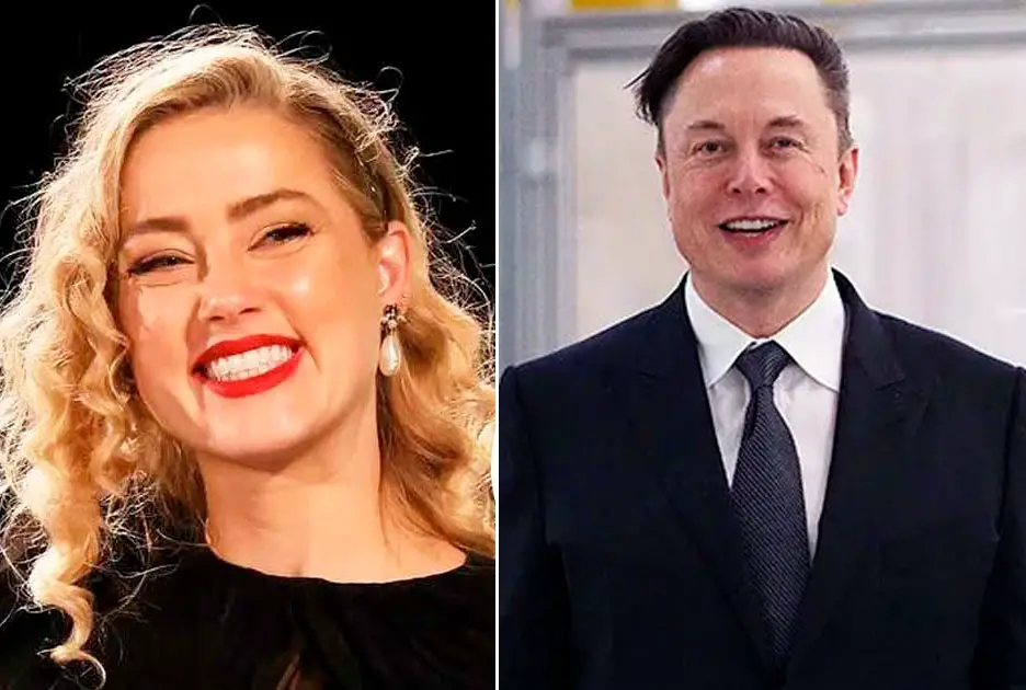 8 Trapitos al sol revelados en la biografía de Elon Musk y su relación con Amber Heard