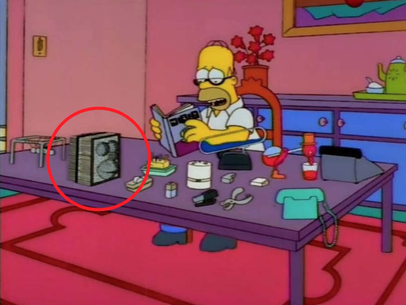9 Detalles Ocultos de Los Simpsons que se siguen encontrando hasta ahora