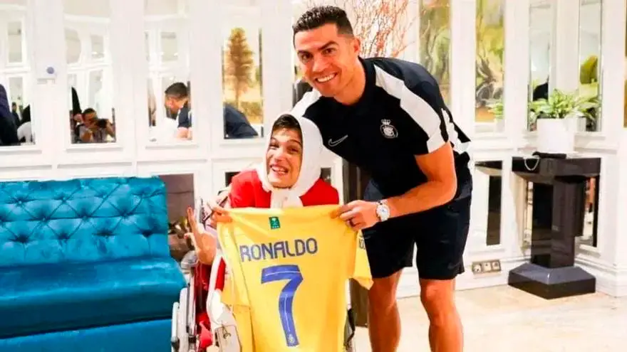 7 Puntos sobre los “99 Latigazos” que debía recibir Cristiano Ronaldo en Irán