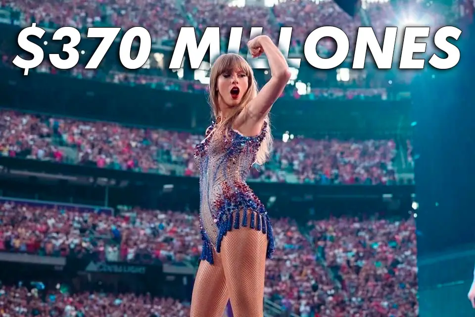 7 Curiosidades sobre la nueva fortuna de $1 MIL MILLONES de Taylor Swift