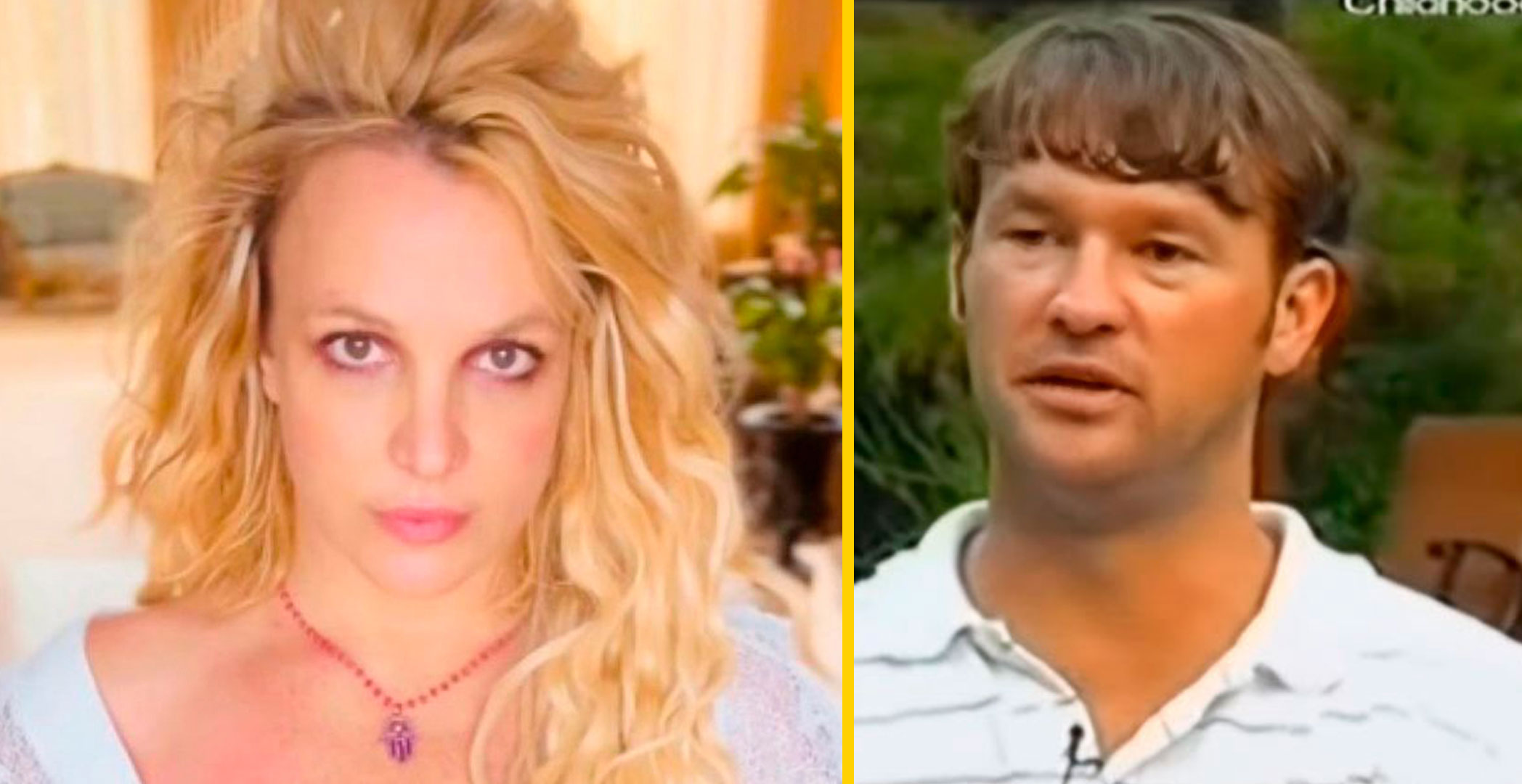 El primer novio de Britney Spears confiesa que quiere volver con ella para ayudarla