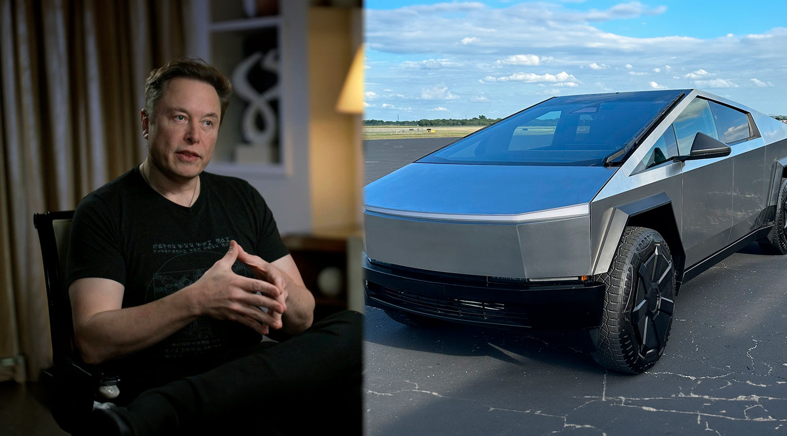 Elon Musk amenaza con MULTAR a sus clientes que revendan sus ‘CYBERTRUCKS’