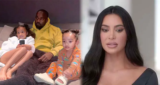 Kim Kardashian se queja porque sus hijos no saben de qué trabaja