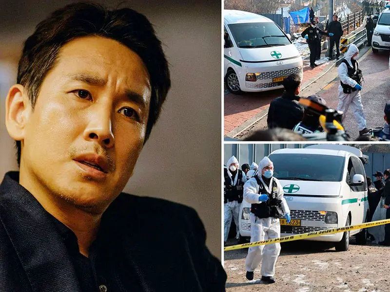 7 Detalles de la INESPERADA muerte del actor de PARASITE, Lee Sun-Kyun