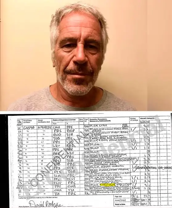 Se revela la temida “Lista Epstein”: 7 Detalles para entenderlo TODO