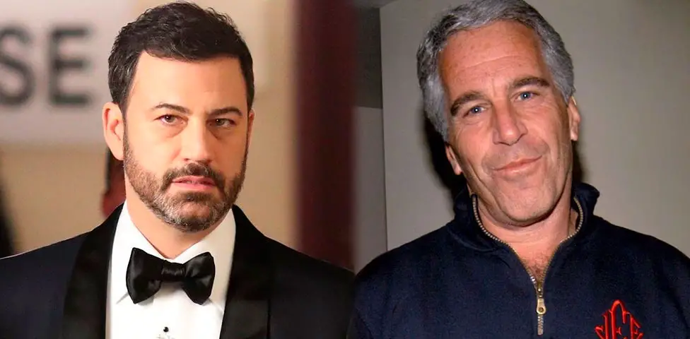 Jimmy Kimmel amenaza con una demanda por vincularlo a la “Lista Epstein”: 7 Detalles del caso