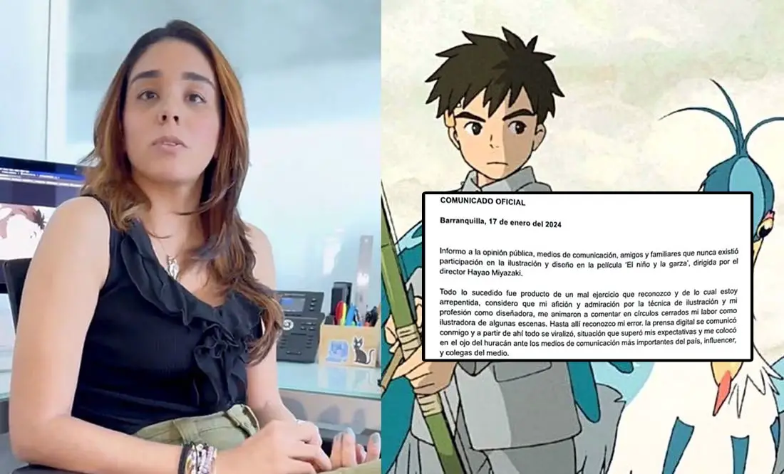 Geraldine Fernández se disculpa, pero también culpa a la prensa de ‘No verificar las Fuentes’