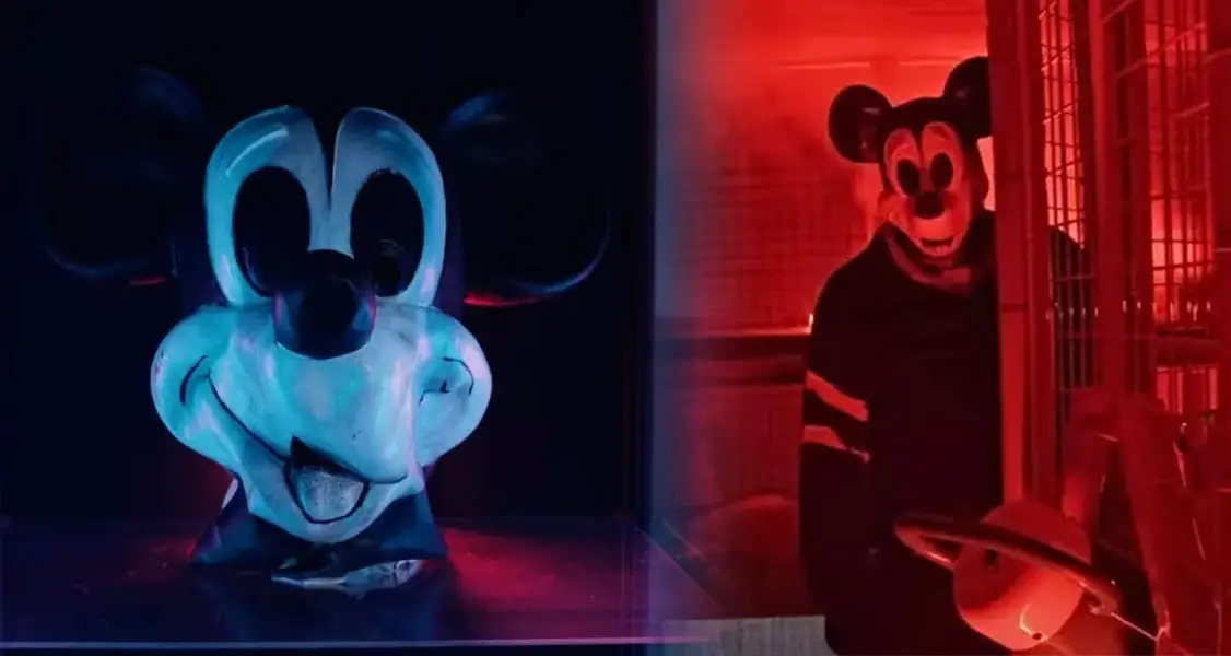 7 Proyectos Bizarros que saldrán ahora que Disney perdió los derechos de Mickey Mouse