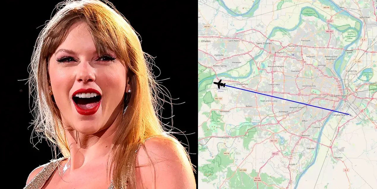 7 Detalles del escándalo de Taylor Swift y sus ‘vuelos cortos’ en Jet Privado