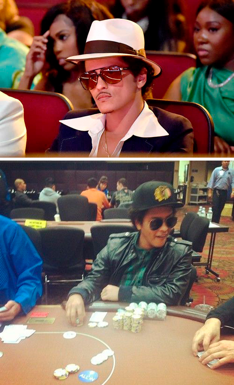 7 Detalles de la DEUDA MILLONARIA de Bruno Mars a un casino de Las Vegas