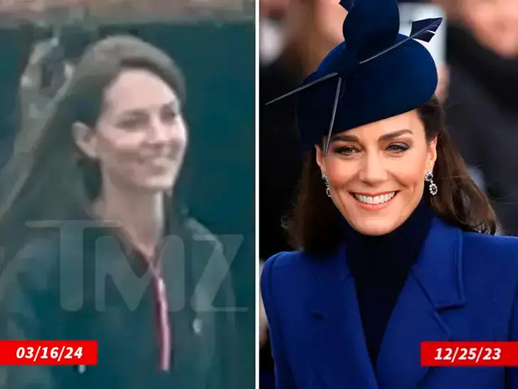 Las 6 Teorías Conspirativas más locas del video de Kate Middleton
