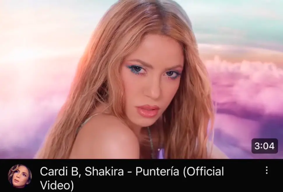 7 Detalles del ‘SABOTAJE’ que sufrió Shakira en su último álbum