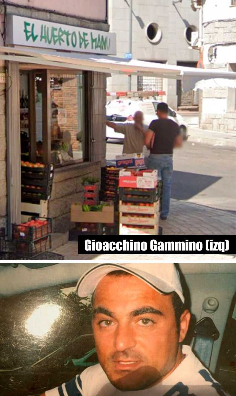 7 Detalles del ‘Arresto por Google Maps’ del mafioso Gioacchino Gammino