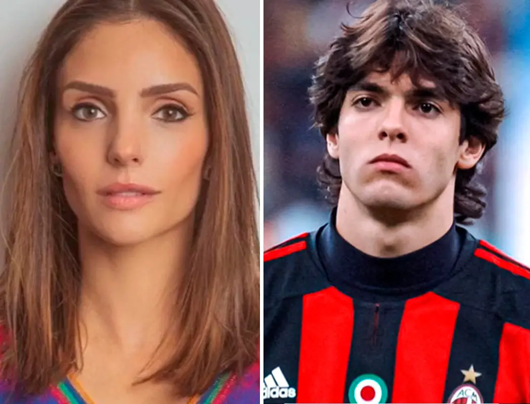 Ex esposa del futbolista ‘Kaká’ revela los 7 motivos insólitos de su divorcio