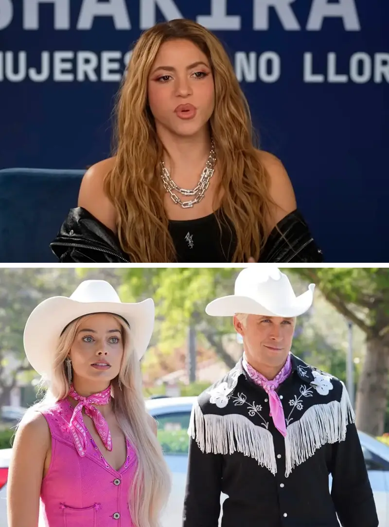 Shakira revela que odió ‘Barbie’ y feministas se rasgan las vestiduras: 7 Detalles
