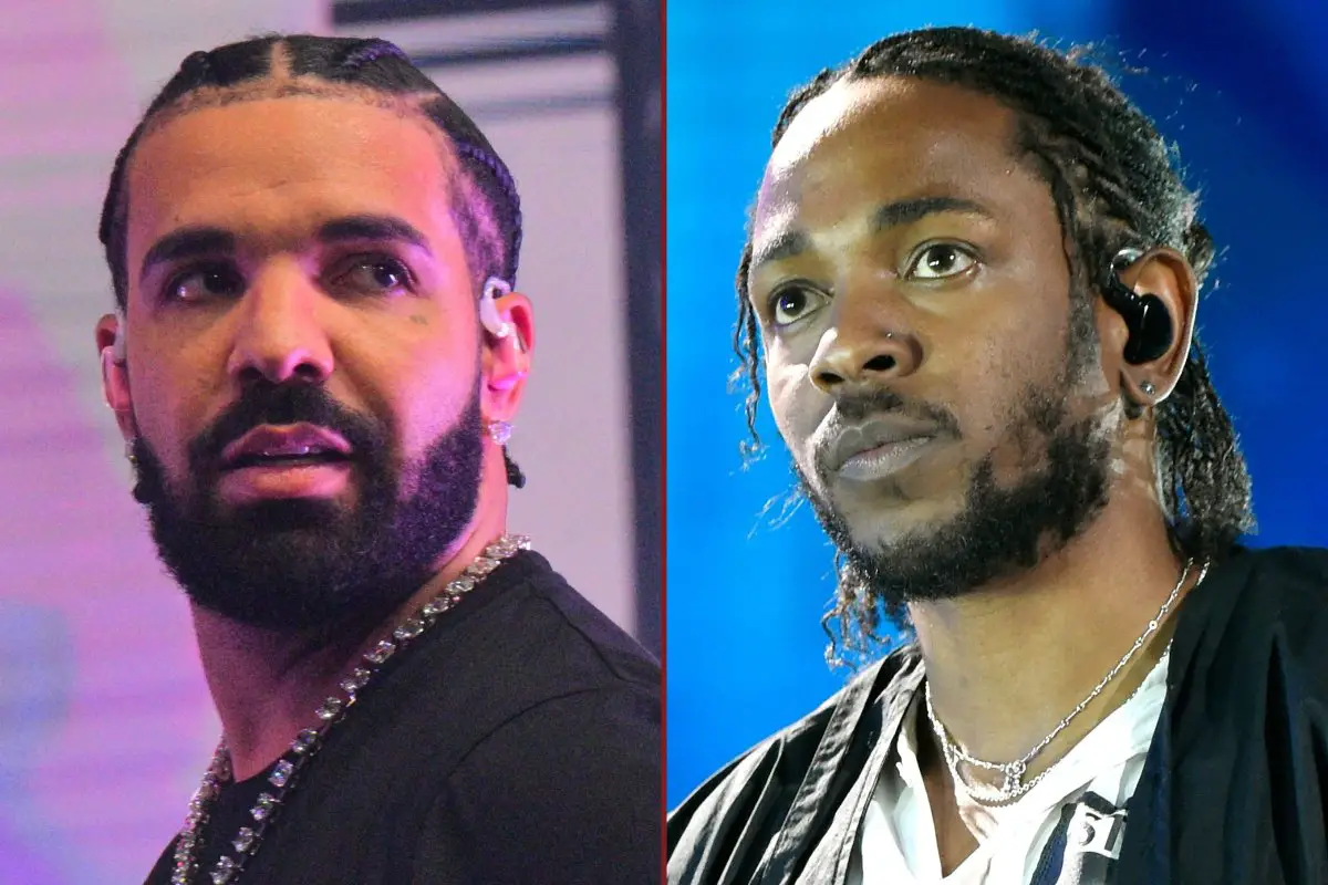 7 Detalles para entender la “Intensa Pelea” entre Kendrick Lamar y Drake