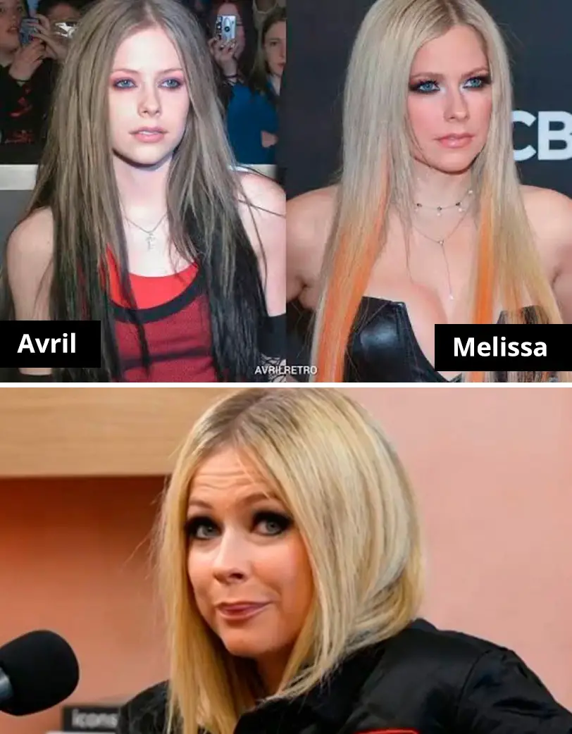7 Detalles de la “Desmentida” que hizo Avril Lavigne sobre su Teoría Conspirativa