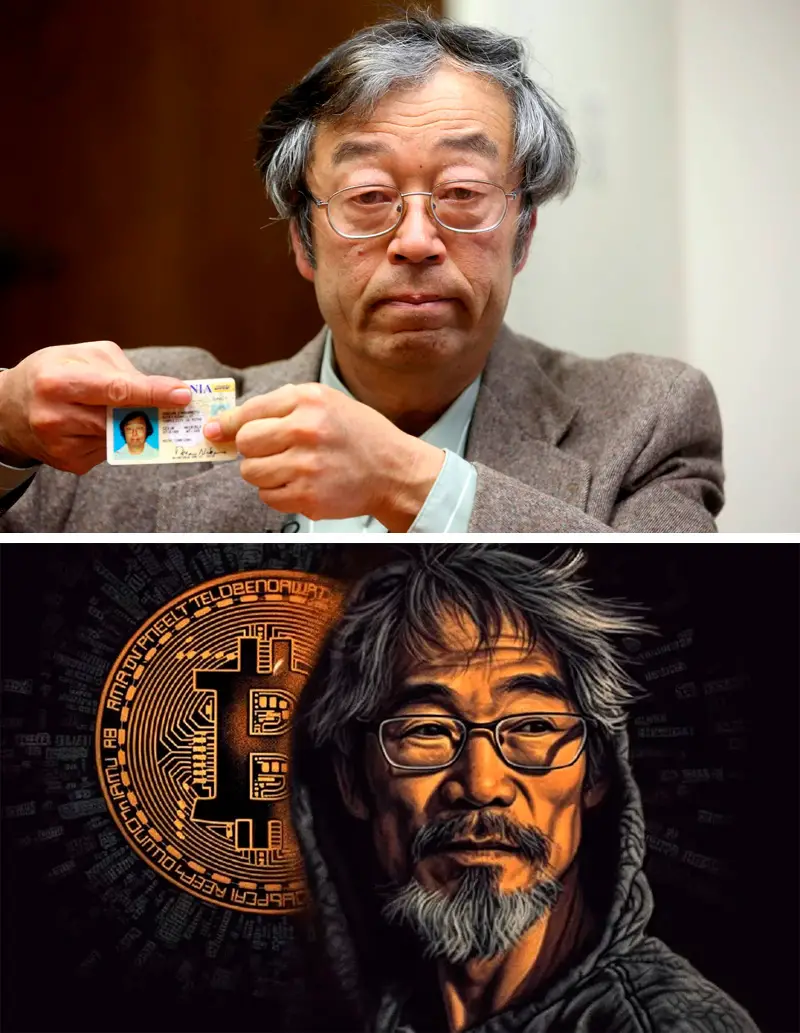 8 Datos sobre “Satoshi Nakamoto” el creador de Bitcoin que desapareció del mundo