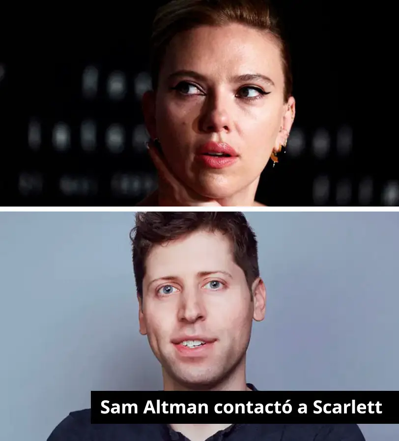 7 Detalles del escándalo de Scarlett Johansson y su nuevo pleito con ChatGPT