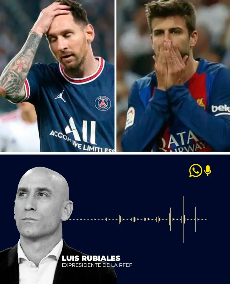 7 Datos para entender la supuesta “Corrupción Millonaria” de Messi y Piqué