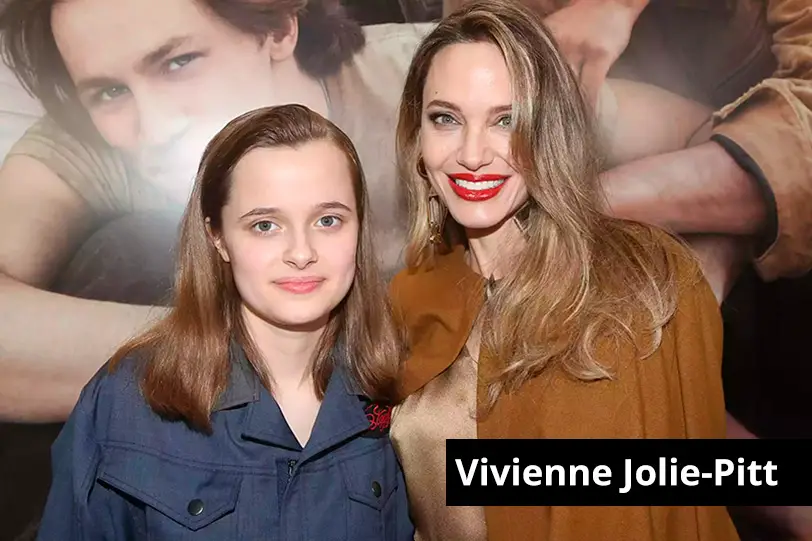6 Datos del pleito por “Cambio de Apellidos” entre las hijas Jolie-Pitt