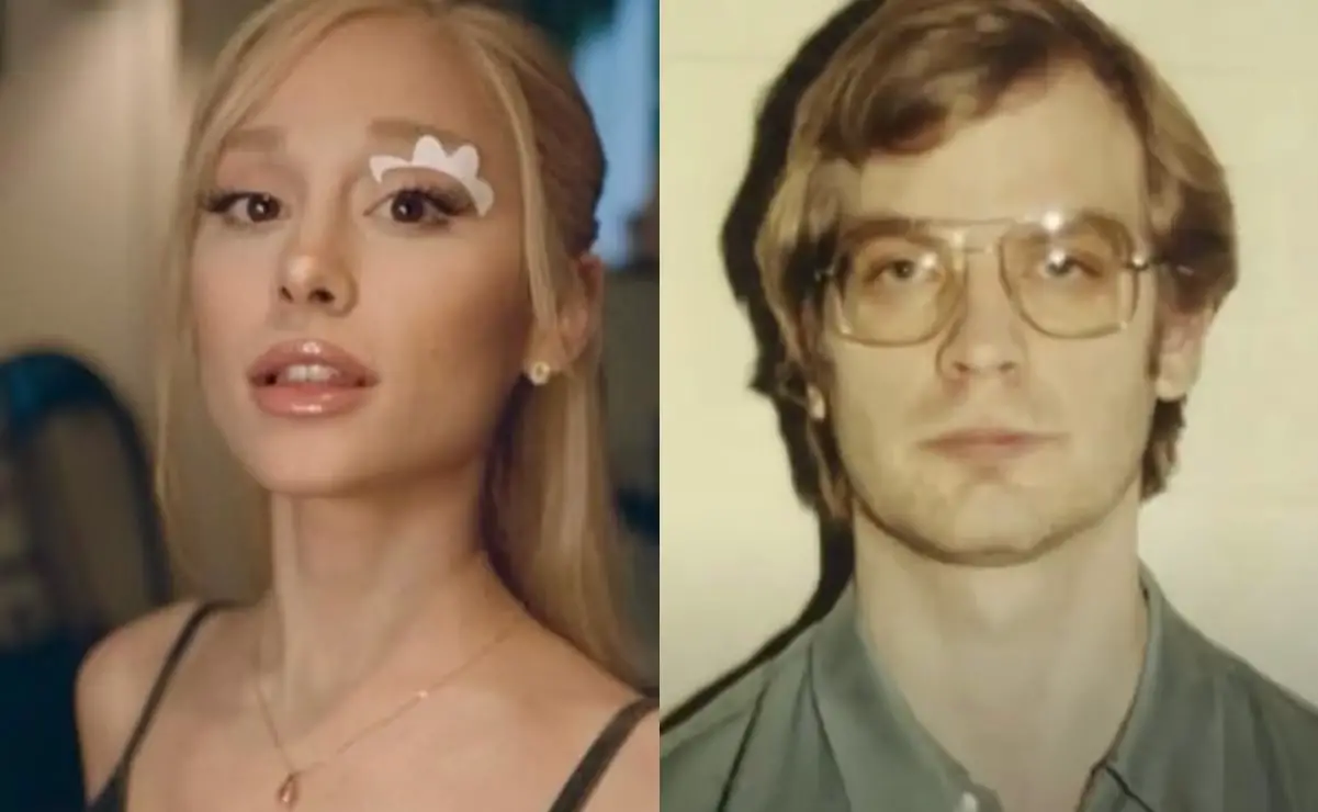 6 Datos de la “FUNA” contra Ariana Grande por su declaraciones de Dahmer