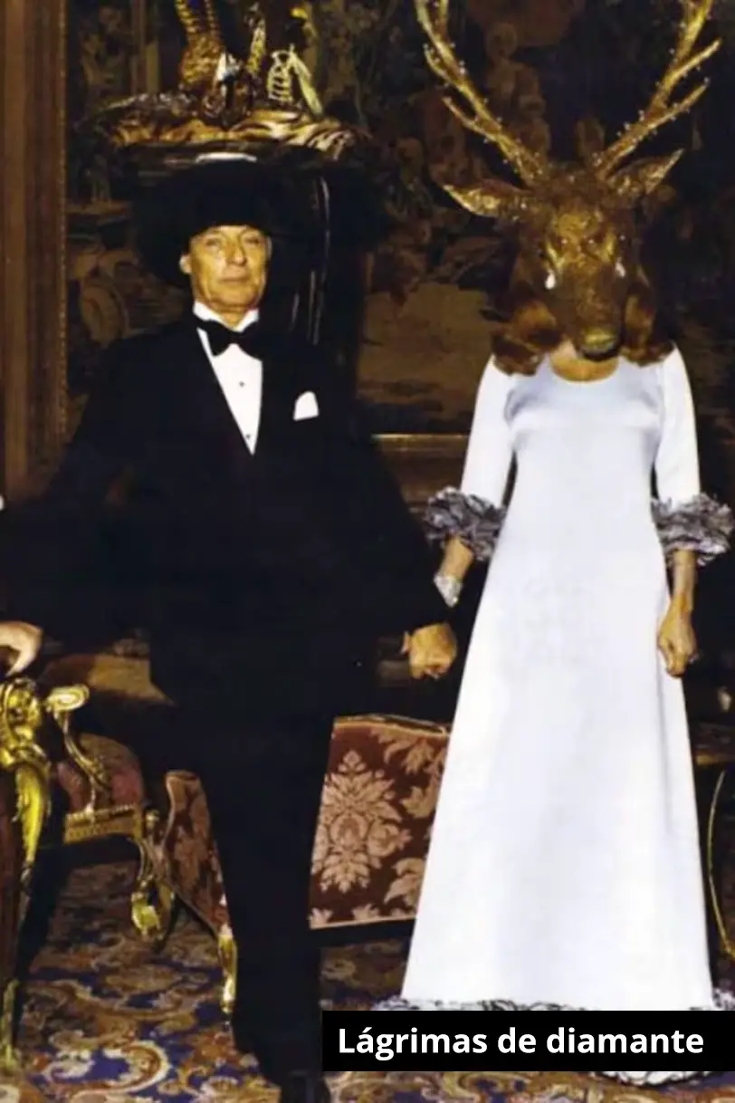 8 Rarezas que pasaron en la “Fiesta de Máscaras” de la Familia Rothschild