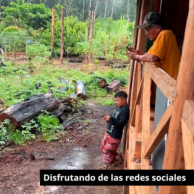 6 Datos de la “Preocupante” Conexión de Internet de las Tribus Amazonas