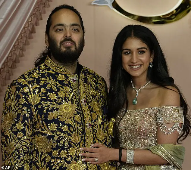 7 Lujos y excesos que tendrá la boda del “hijo más rico de la India”