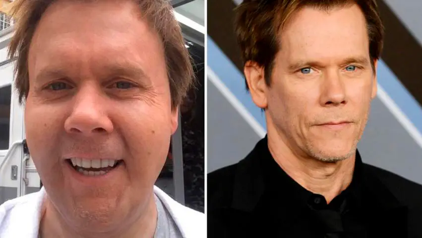 7 Datos del “Disfraz Anónimo” de Kevin Bacon que lo hizo odiar ser “no-famoso”