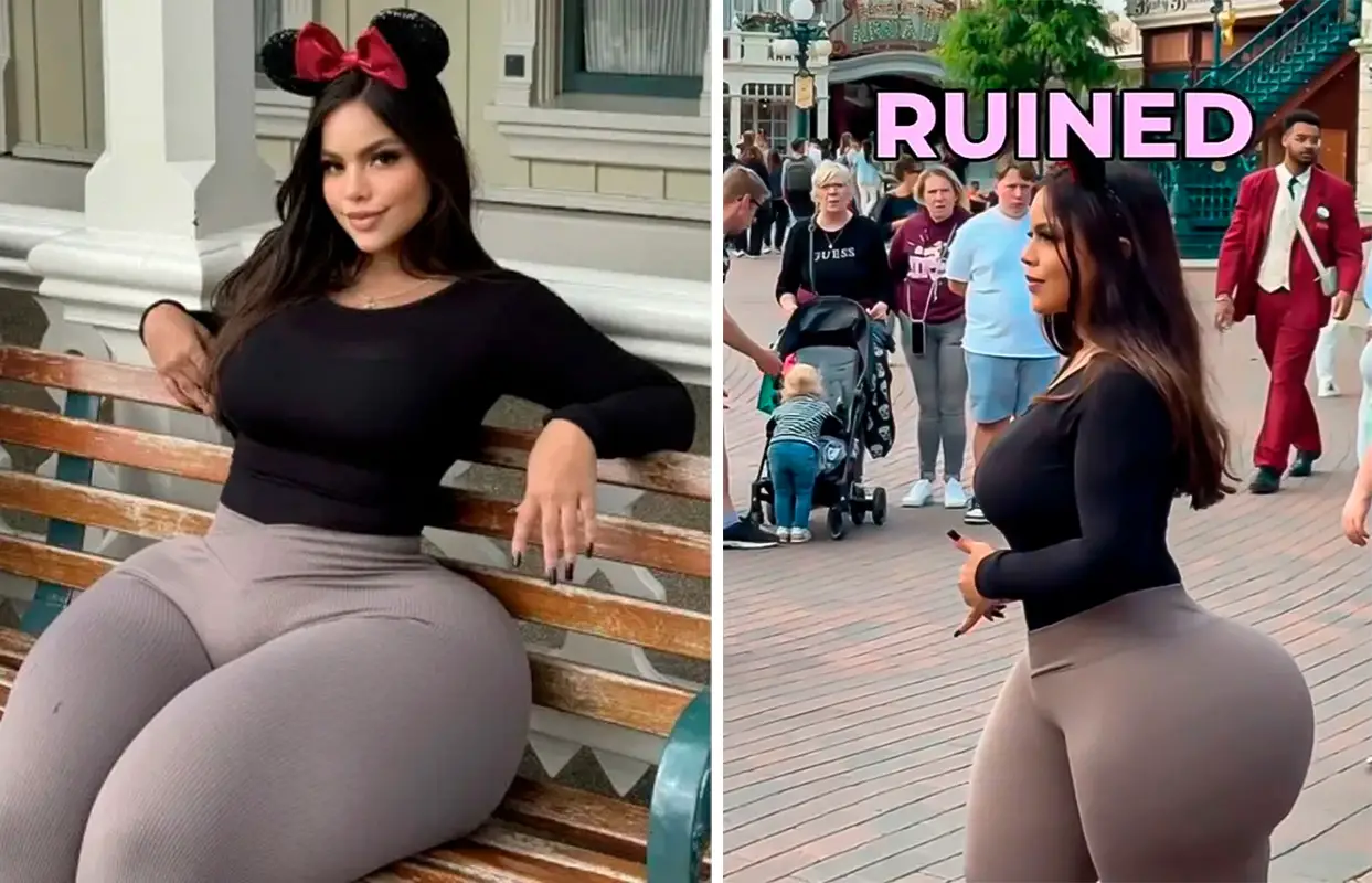 6 Datos de la “Denuncia Indignante” que hizo esta influencer en Disneyland