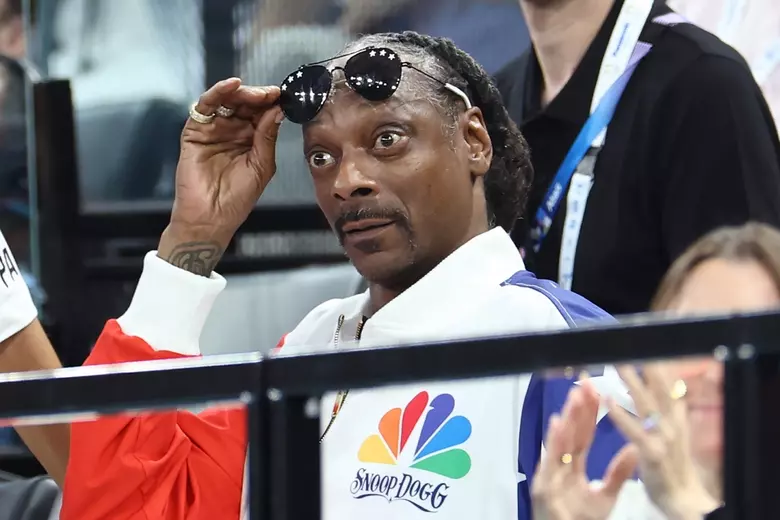 7 Datos del “Millonario Salario” de Snoop Dogg por aparecer en los JJOO