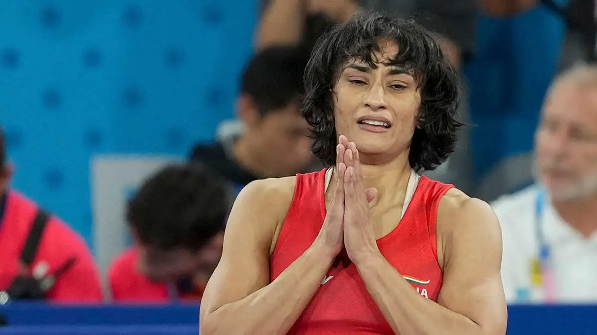 7 “Cosas Extremas” que hizo Vinesh Phogat antes de ser DESCALIFICADA