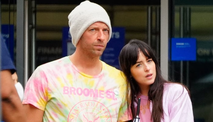 6 Datos de la “Confusa Separación” de Dakota Johnson y Chris Martin