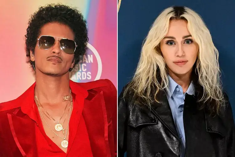 6 Datos de la “Demanda Millonaria” que recibió Miley Cyrus por plagiar a Bruno Mars