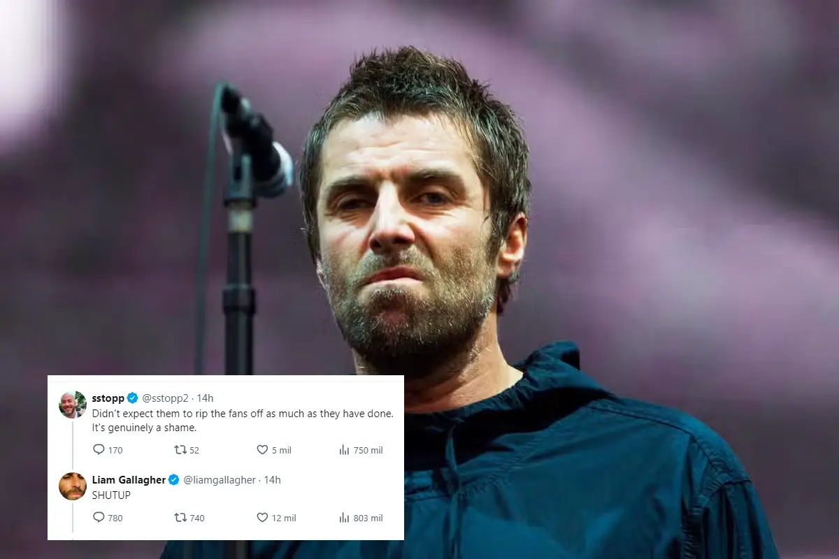 6 Datos de la “Primera Pelea” de Oasis y sus fans a 8 DÍAS de su regreso