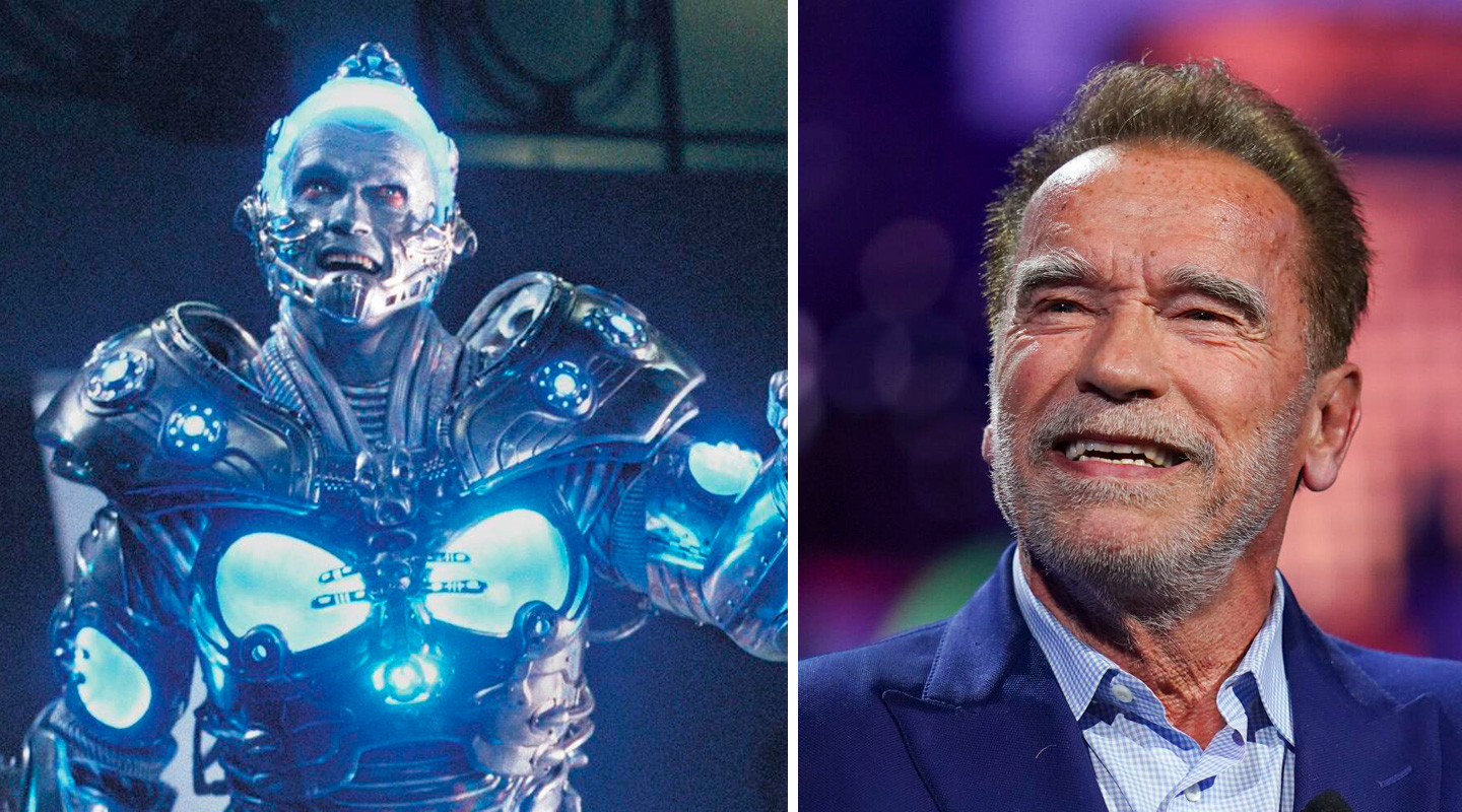 6 Datos del “Pago Anual” que Arnold debe hacerle a Warner Bros todos los años