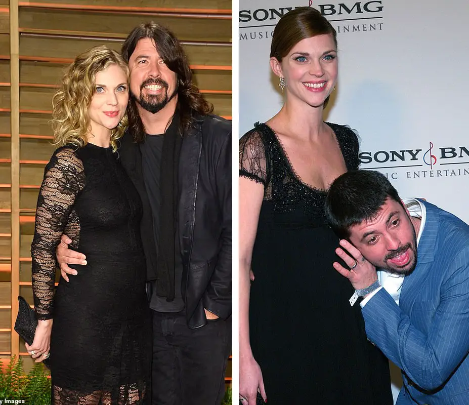 6 Datos del “Anuncio de Infidelidad” que hizo Dave Grohl y el trolleo de las Swifties