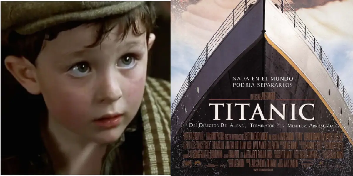 6 Datos de la “Pequeña Fortuna” que hizo este actor de Titanic gracias a las regalías