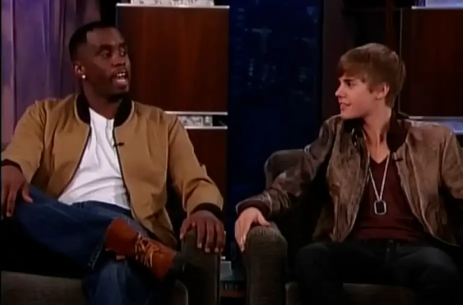 6 Datos del “Video de Advertencia” que Diddy le hizo a Justin para que no hablara de sus fiestas