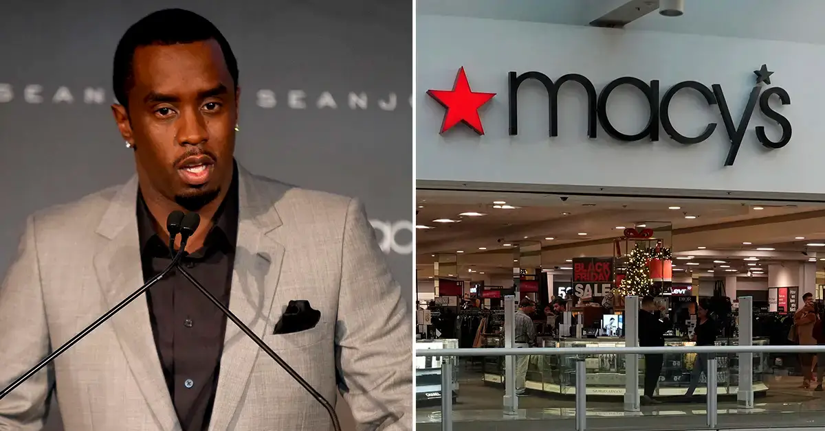 6 Datos de la “Nueva Denuncia” de Viol*ci*n de Diddy en una reconocida Tienda de Ropa