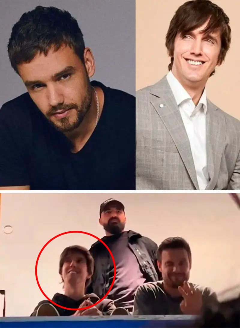 6 Datos del  “Sospechoso Encuentro” de Liam Payne y un magnate argentino antes de morir