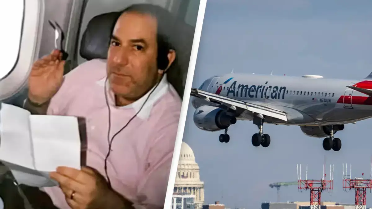 6 Datos del hombre que compró un “Pasaje Ilimitado” de American Airlines y su triste final