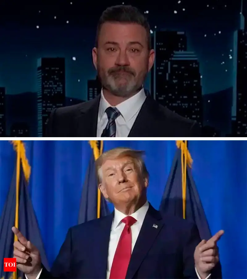 6 Datos del “Berrinche con Lágrimas” de Jimmy Kimmel por la victoria de Trump