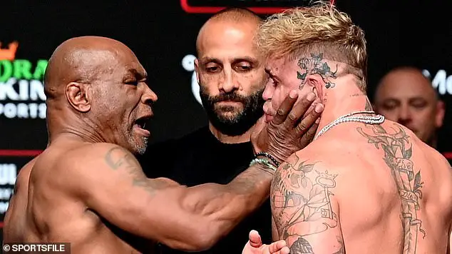 6 Datos para entender “La Dolorosa Bofetada” que Mike Tyson le dio a Jake Paul