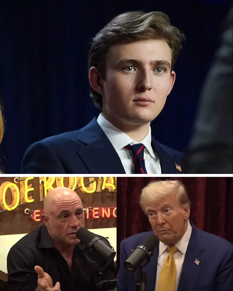 6 Datos de la “Estrategia Secreta” de Barron Trump que dio la victoria a su padre