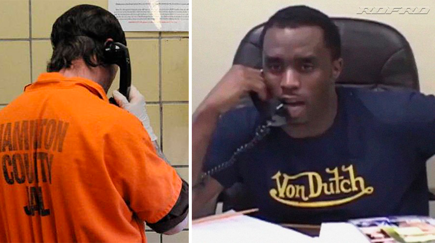 6 Evidencias Graves que encontraron en la “Redada Sorpresiva” de la celda de Diddy