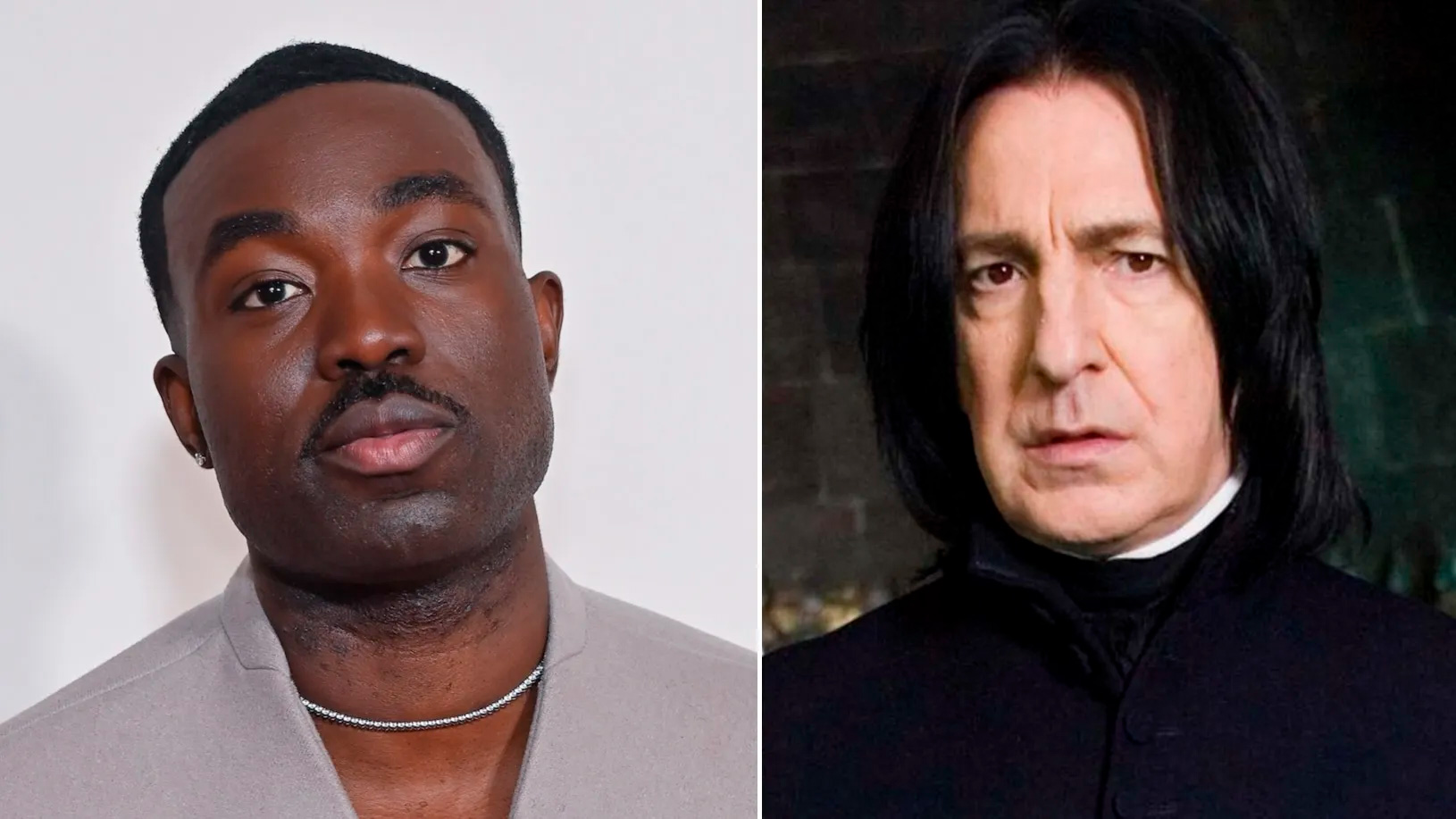 6 Datos de la “Polémica de Snape” y cómo los libros originales contradicen al nuevo actor