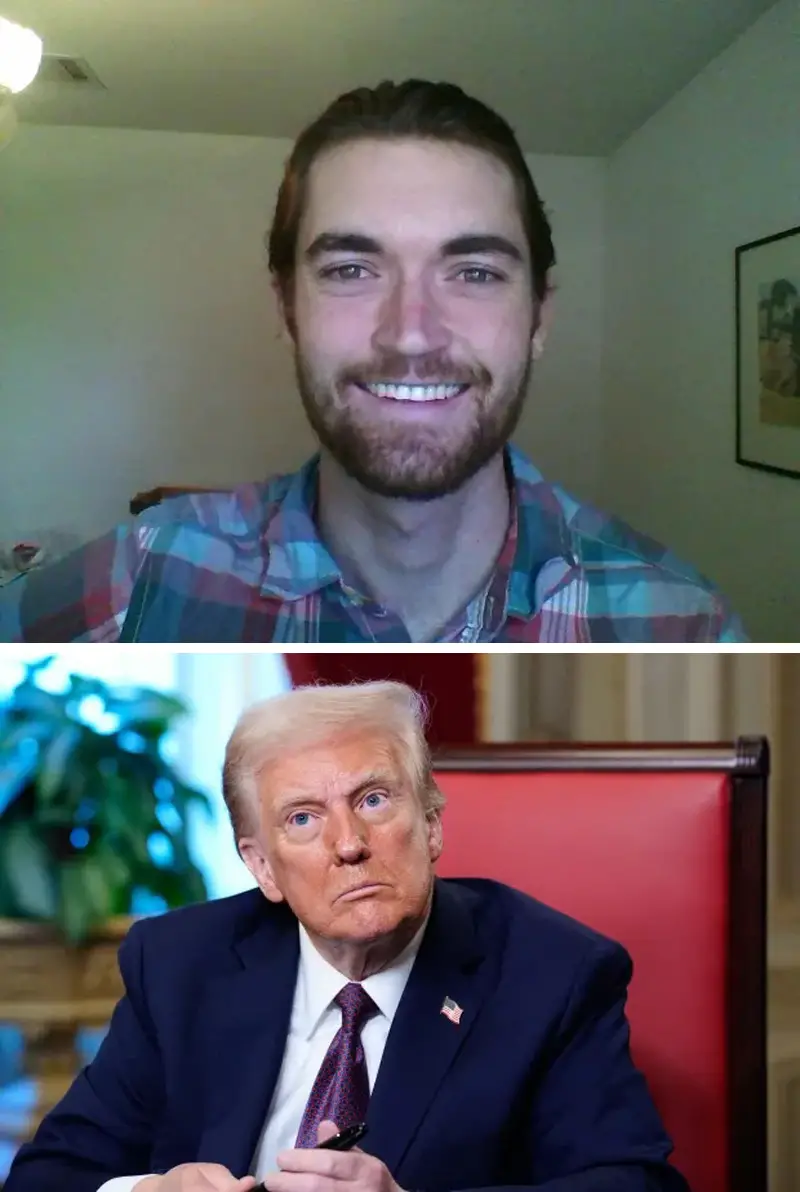 6 Datos del “Inesperado Perdón” de Trump al magnate de la ‘Deep Web’, Ross Ulbricht