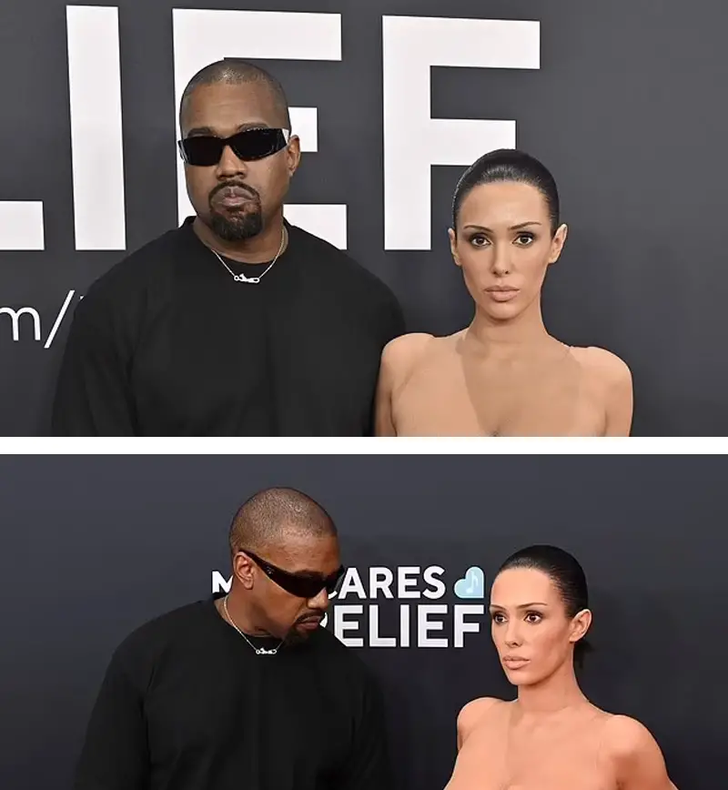 6 Datos de la “Polémica de Kanye” y las instrucciones a su esposa en los Grammys